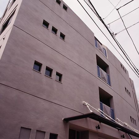 The Canaan Hotel Tokyo Eksteriør bilde